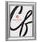 4 Pack Craig Frames Victoria Silver Picture Frame